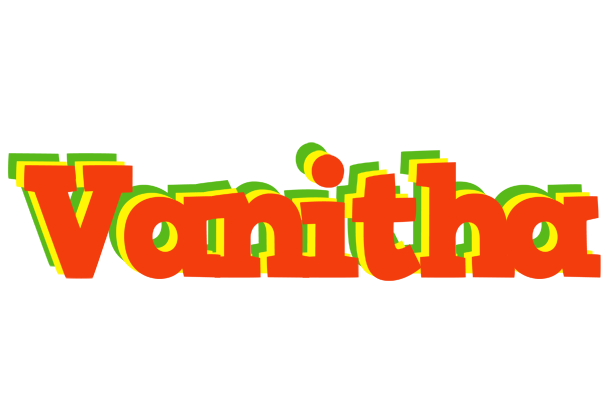 Vanitha bbq logo