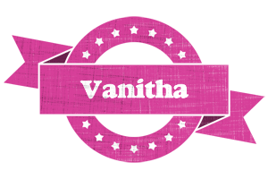 Vanitha beauty logo