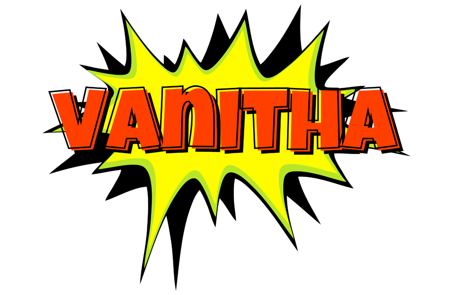 Vanitha bigfoot logo
