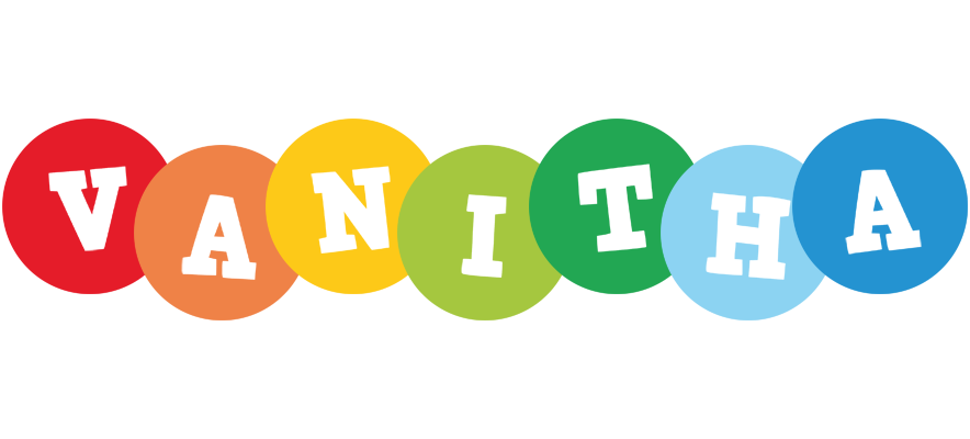 Vanitha boogie logo