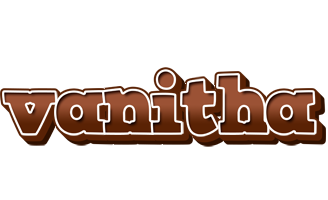 Vanitha brownie logo