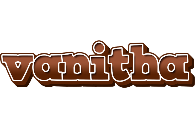 Vanitha brownie logo