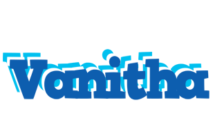 Vanitha business logo