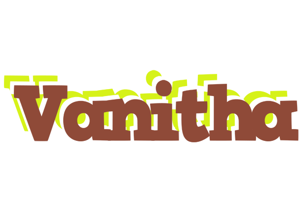 Vanitha caffeebar logo