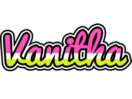 Vanitha candies logo
