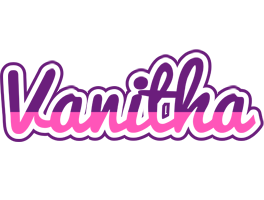 Vanitha cheerful logo