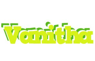 Vanitha citrus logo