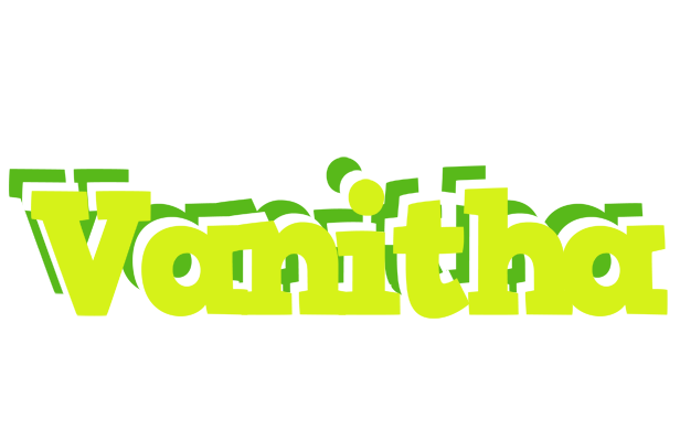 Vanitha citrus logo