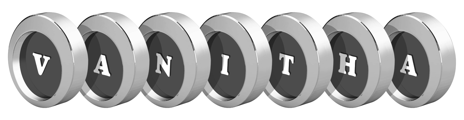 Vanitha coins logo
