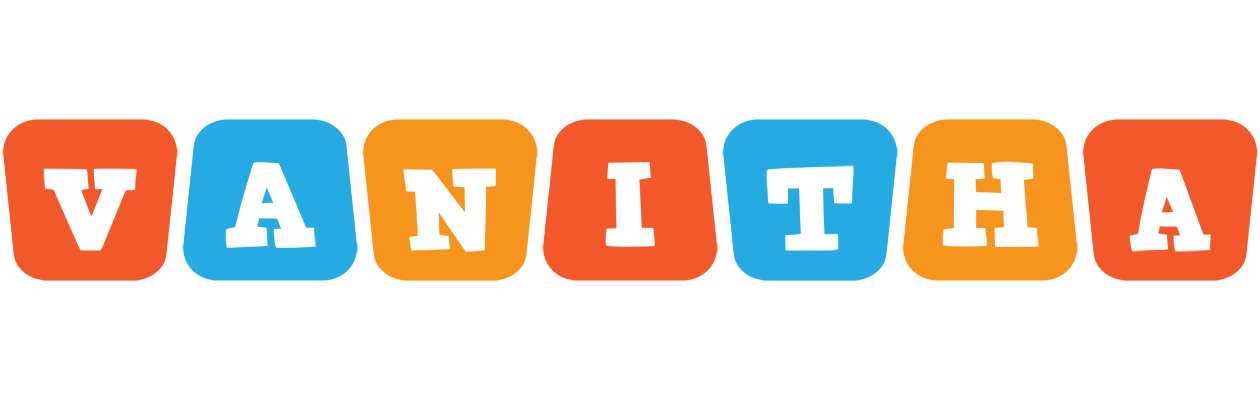 Vanitha comics logo