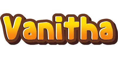 Vanitha cookies logo
