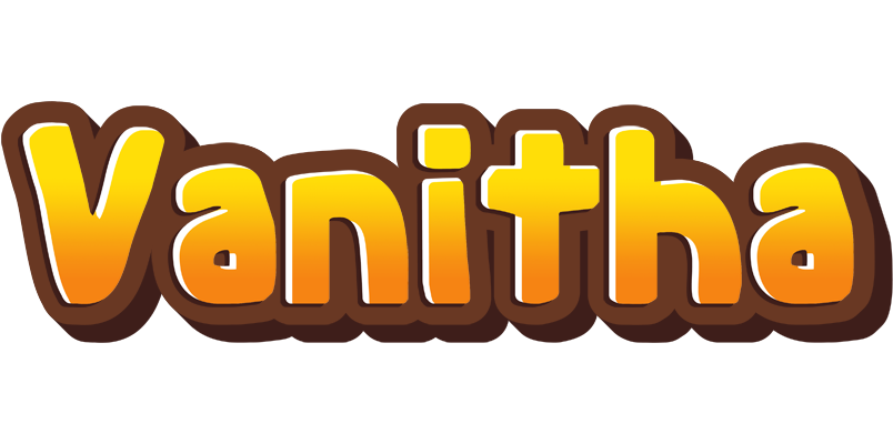Vanitha cookies logo