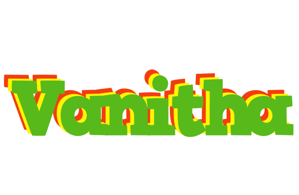 Vanitha crocodile logo