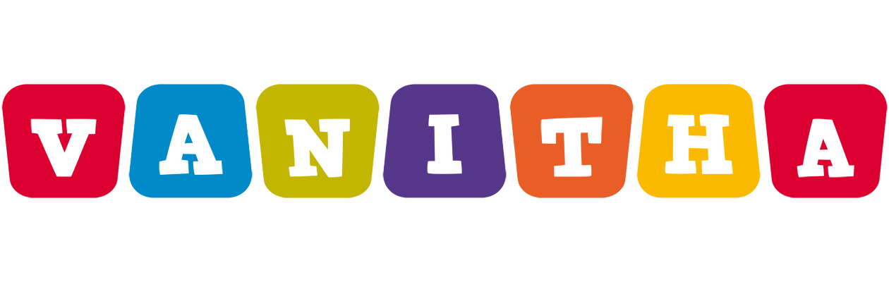 Vanitha daycare logo