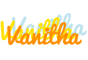 Vanitha energy logo