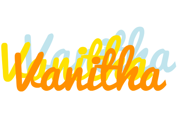 Vanitha energy logo