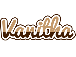 Vanitha exclusive logo