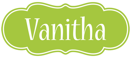 Vanitha family logo