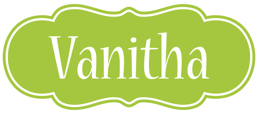 Vanitha family logo