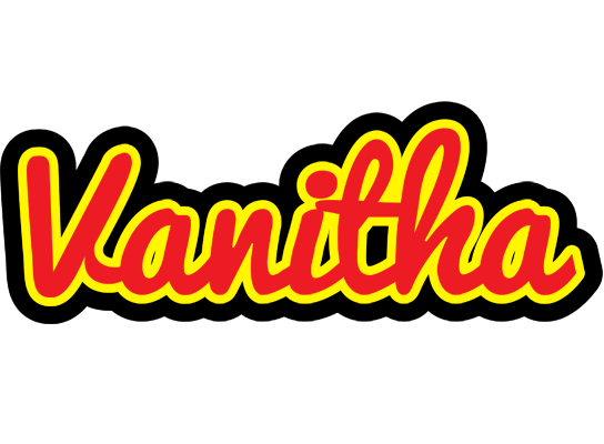 Vanitha fireman logo