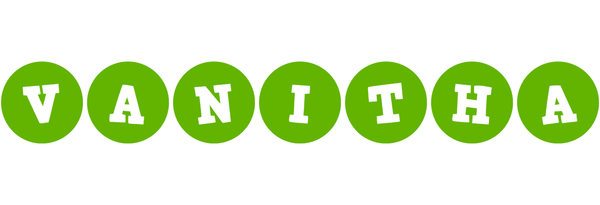 Vanitha games logo