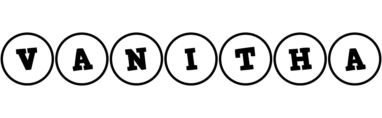 Vanitha handy logo