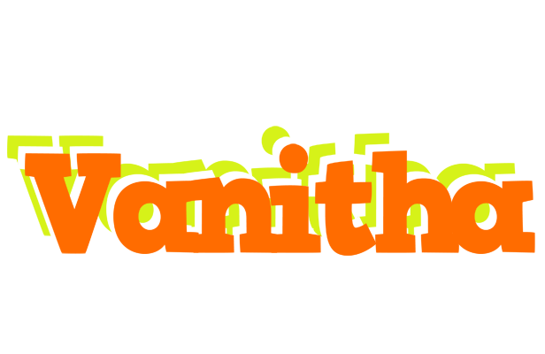 Vanitha healthy logo