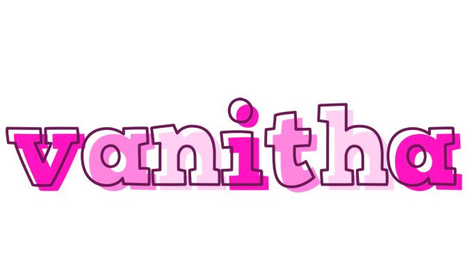 Vanitha hello logo