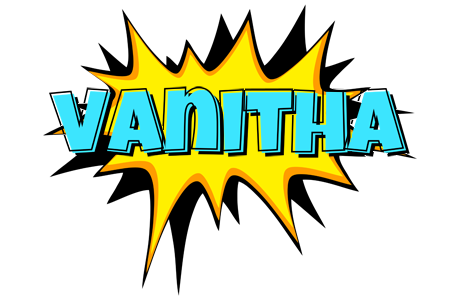 Vanitha indycar logo