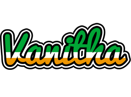 Vanitha ireland logo