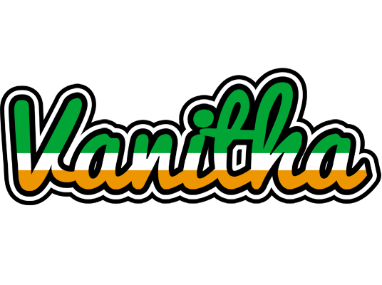 Vanitha ireland logo