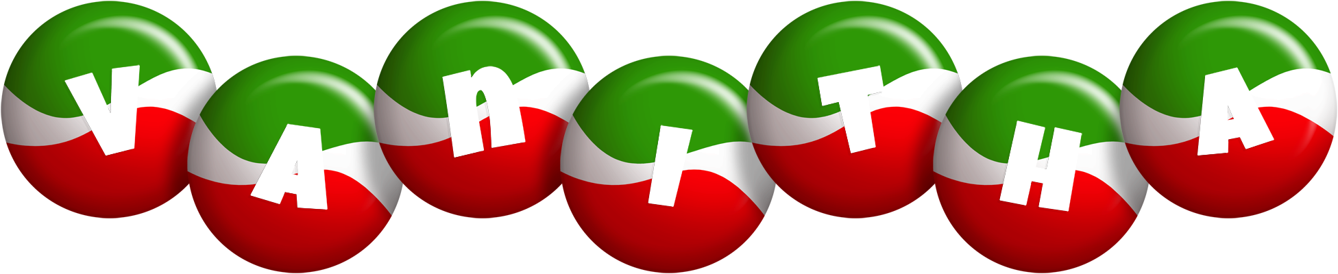 Vanitha italy logo