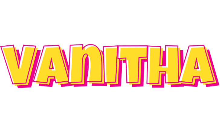 Vanitha kaboom logo