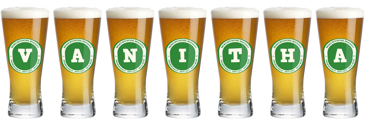 Vanitha lager logo