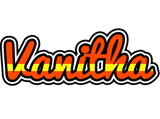 Vanitha madrid logo