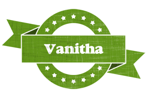 Vanitha natural logo