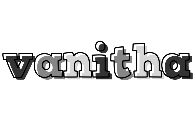 Vanitha night logo