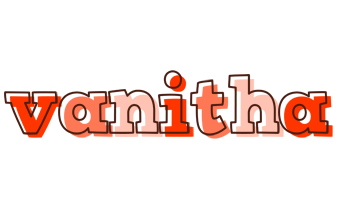 Vanitha paint logo