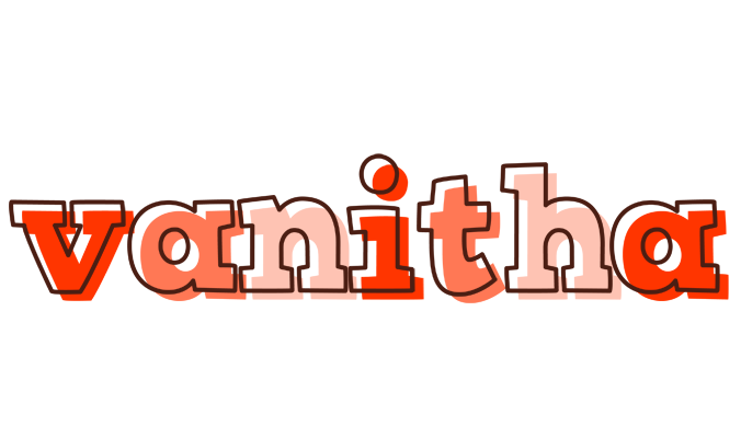 Vanitha paint logo