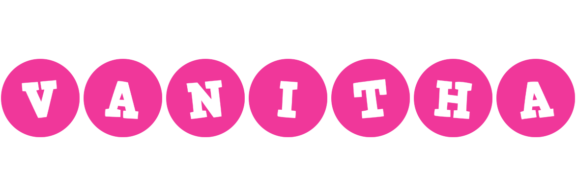 Vanitha poker logo