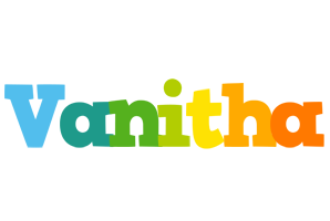 Vanitha rainbows logo