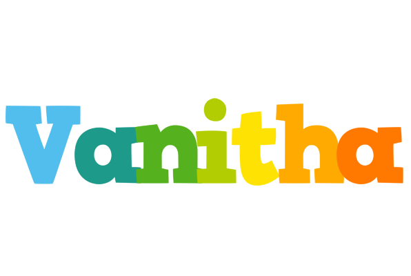 Vanitha rainbows logo