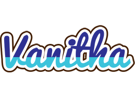 Vanitha raining logo
