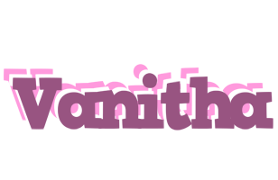 Vanitha relaxing logo