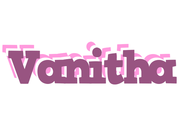 Vanitha relaxing logo