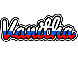 Vanitha russia logo