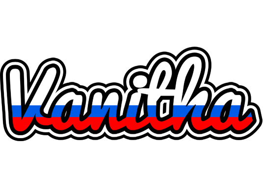 Vanitha russia logo