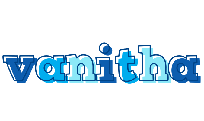 Vanitha sailor logo