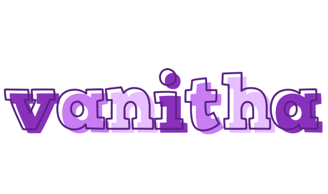 Vanitha sensual logo