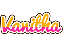 Vanitha smoothie logo